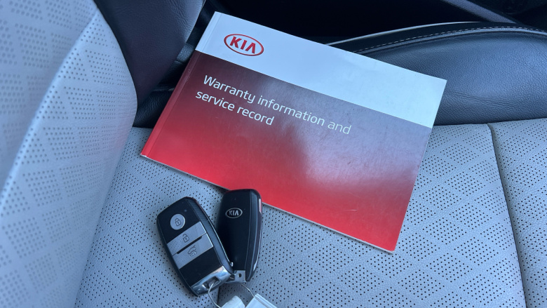Kia Sportage 1.6T GDi GT-Line 5dr DCT Auto [AWD] Petrol Estate